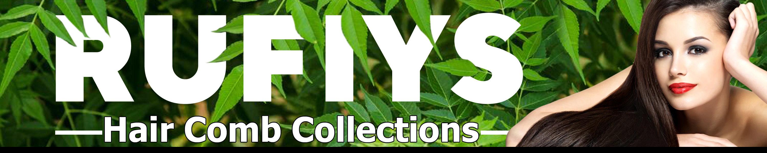 Amazon.in Rufiys Hair Comb