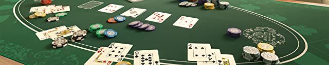 Tapis De Roulette Casino - Double Ou Simple Zéro - Surface Lisse Antidérapante - Pour Jeux à La Maison
