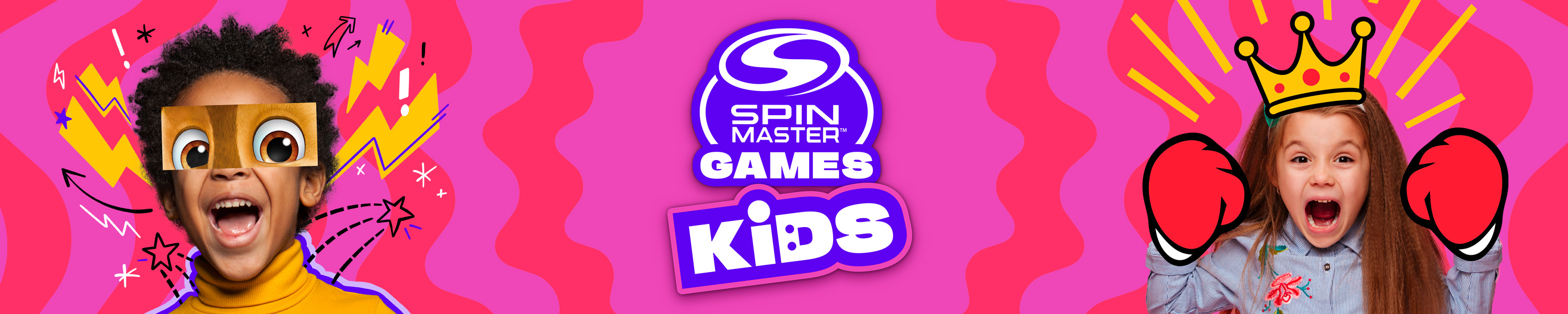 Amazon.co.uk: Spin Master Games: Kids Games