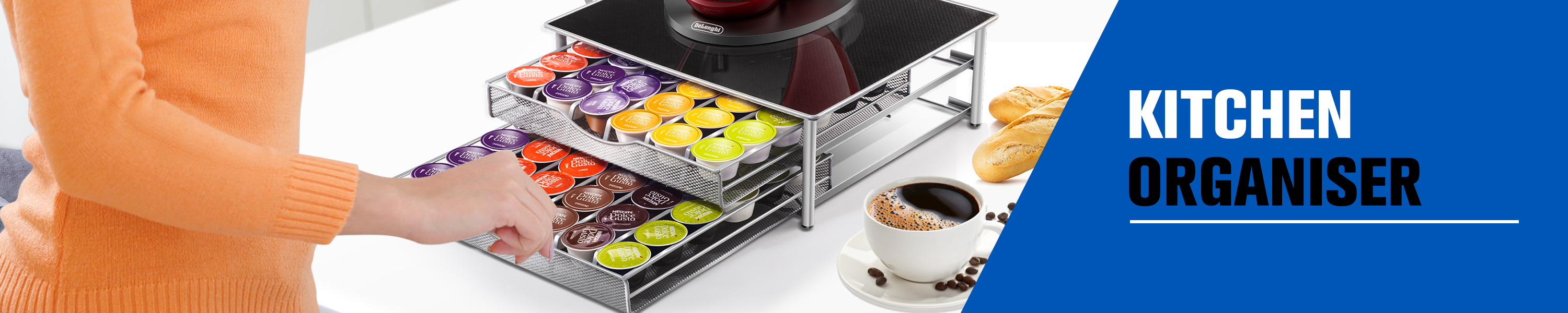 Amazon.co.uk Masthome Pan Organiser