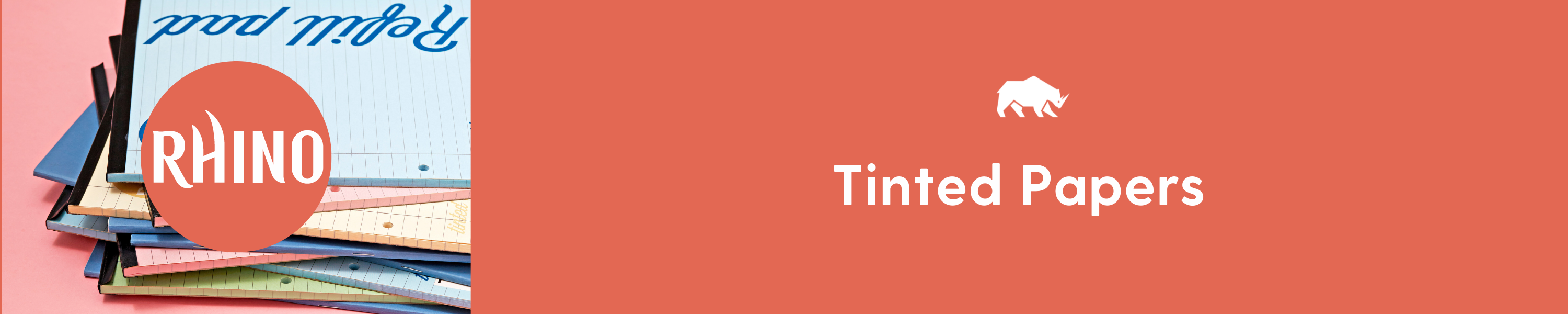 Amazon.co.uk RHINO Stationery Tinted Papers