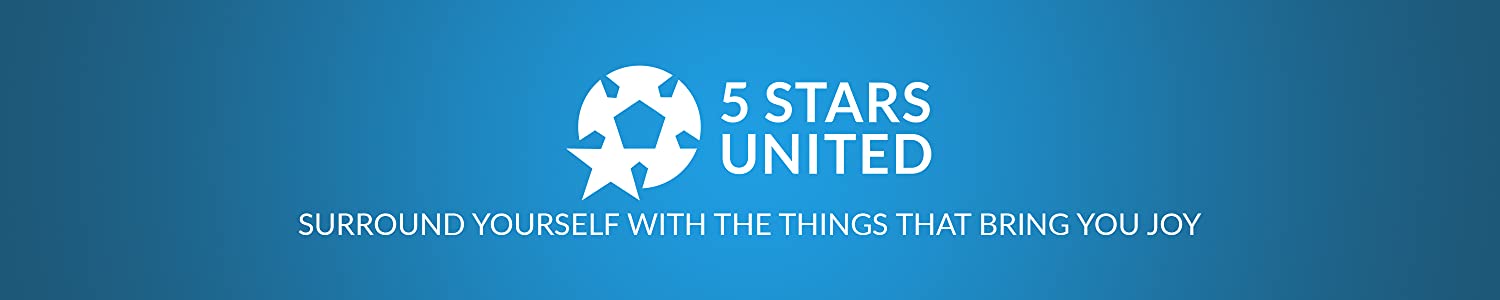 Amazon.co.uk: 5 Stars United: New Arrivals