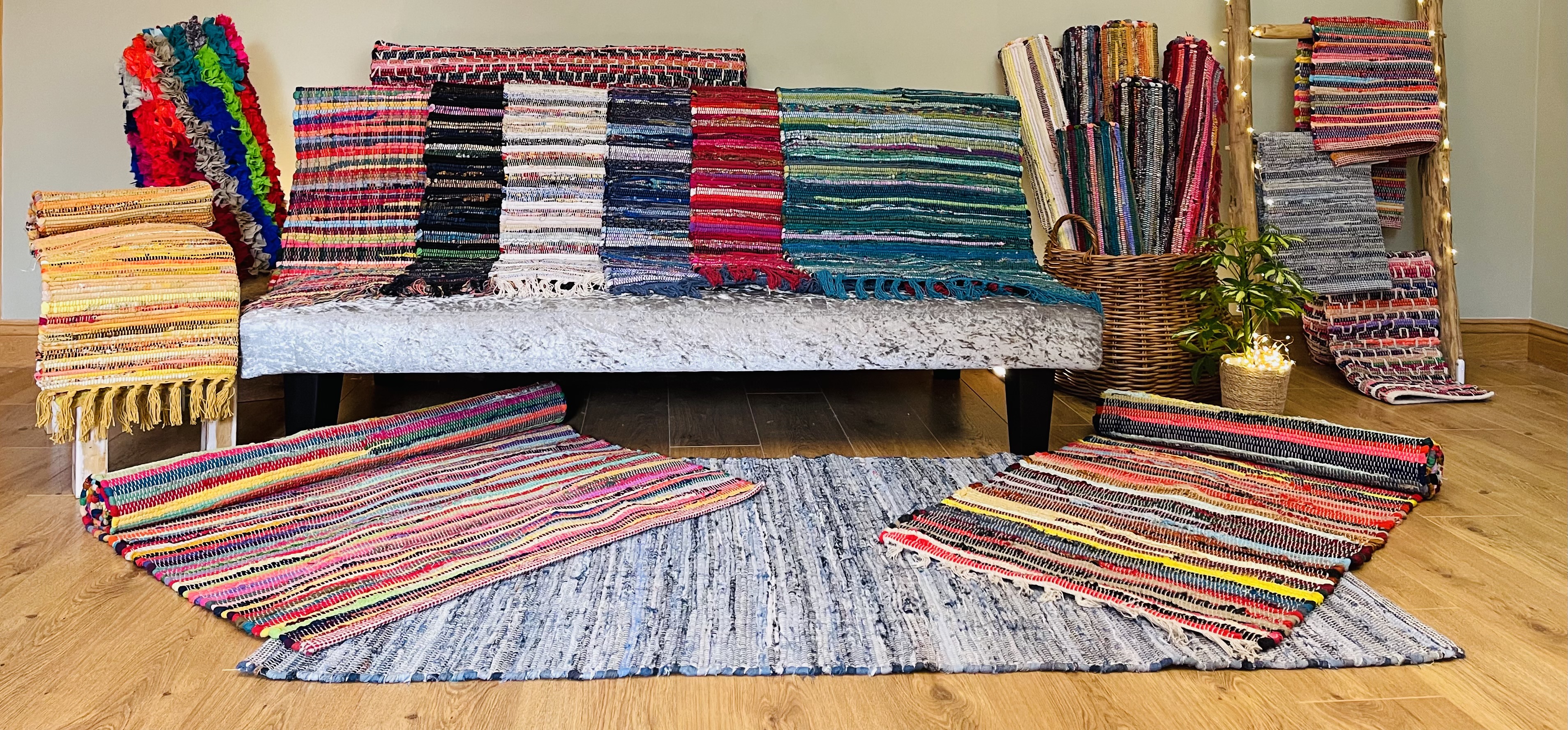 Nature Rags Amazon.co.uk: Second Nature Online: Rag Rugs