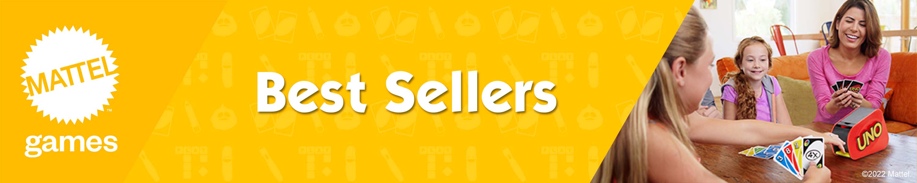 Amazon.co.uk Mattel Games Bestsellers