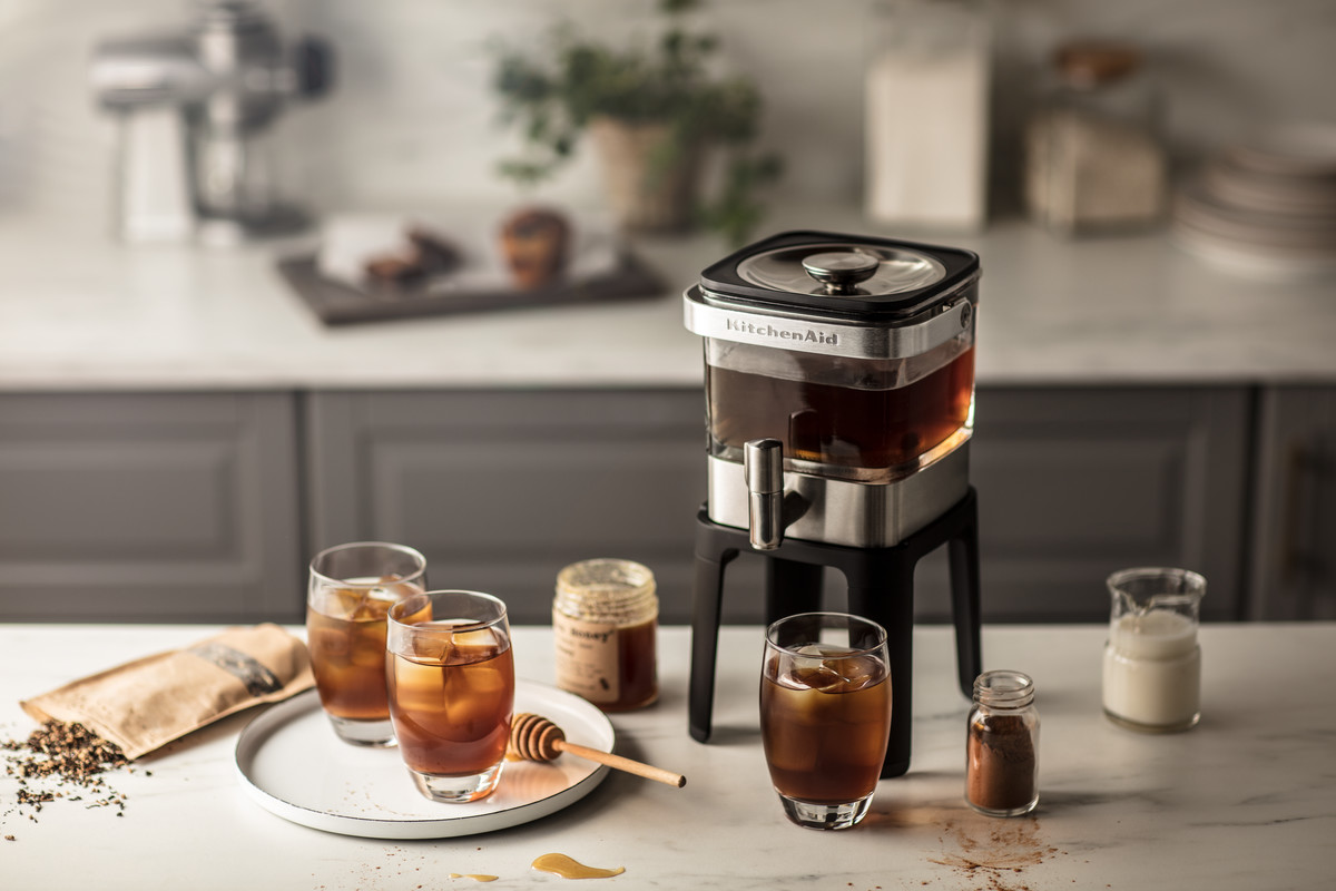 Amazon.co.uk KitchenAid Coffee machines