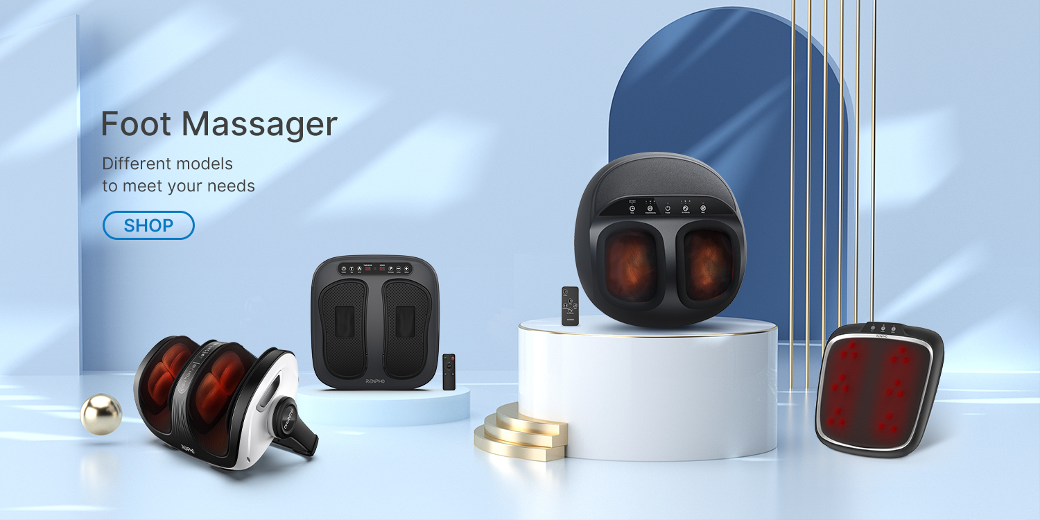 Amazon.co.uk RENPHO Foot Massager