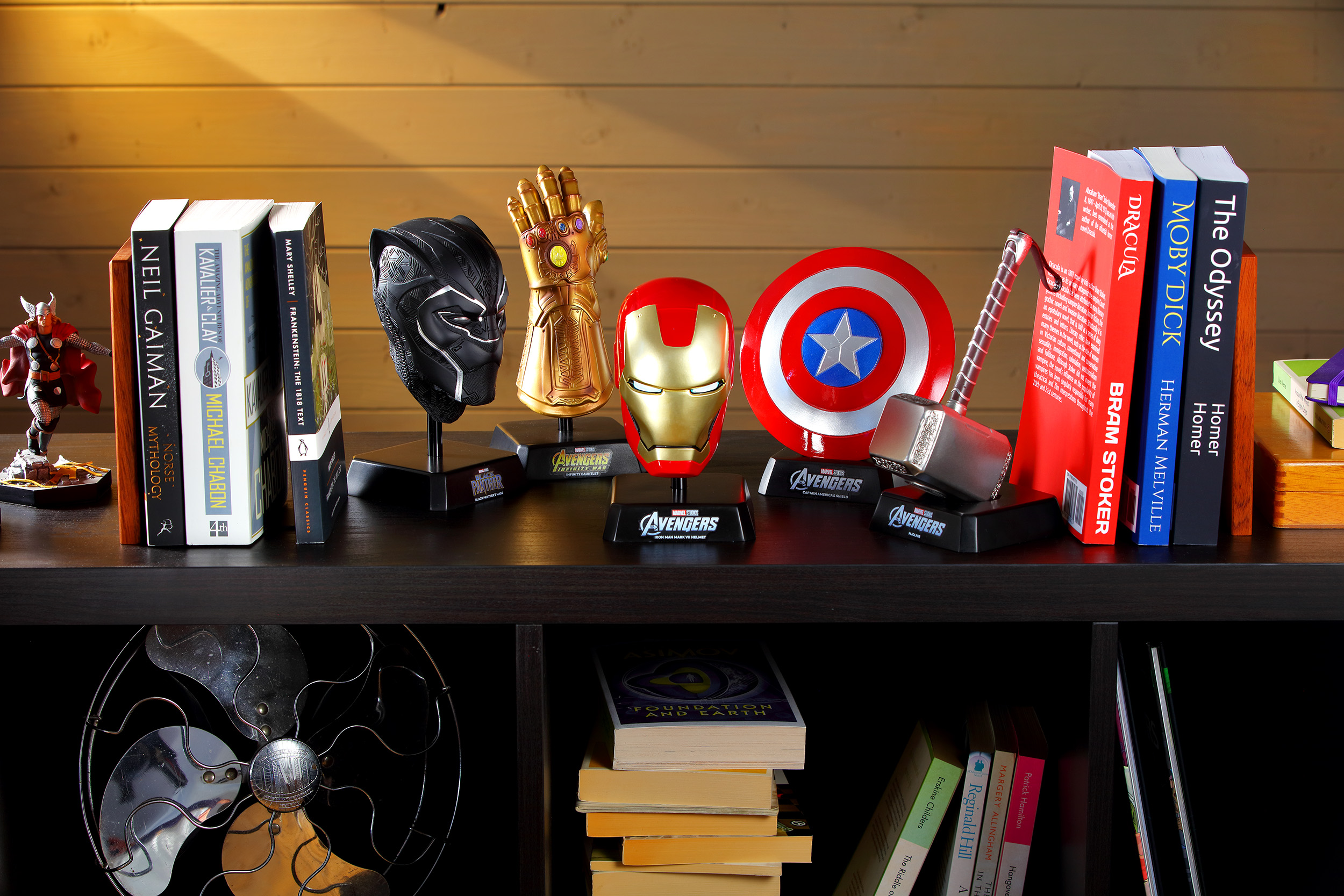 Amazon.co.uk Eaglemoss Collections Marvel Museum Artifacts