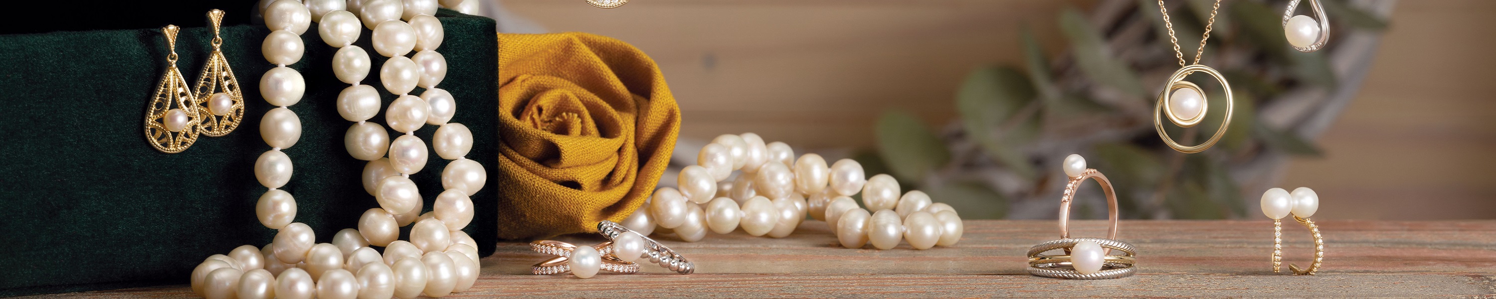 Amazon.de Ryan Jonathan Fine Jewelry Perlenohrringe