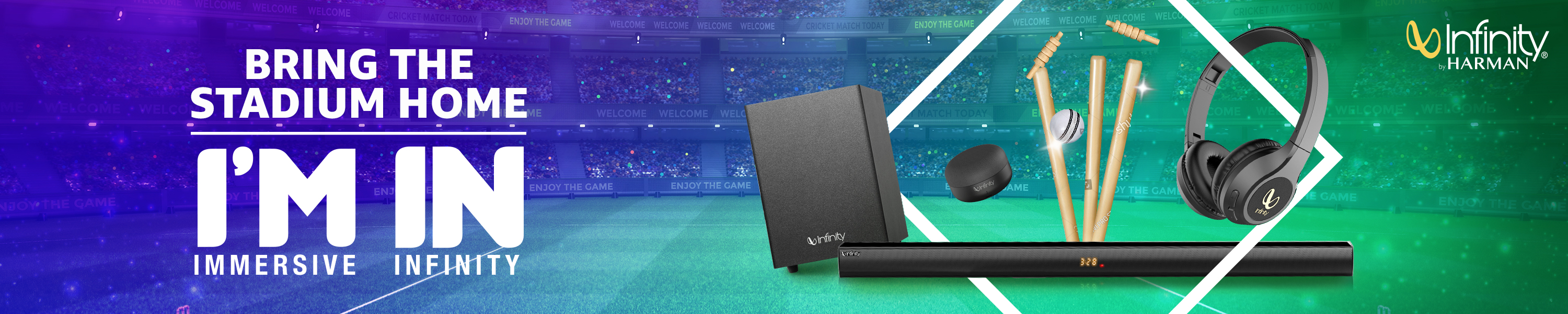 Amazon.in Infinity by HARMAN Infinity by HARMAN