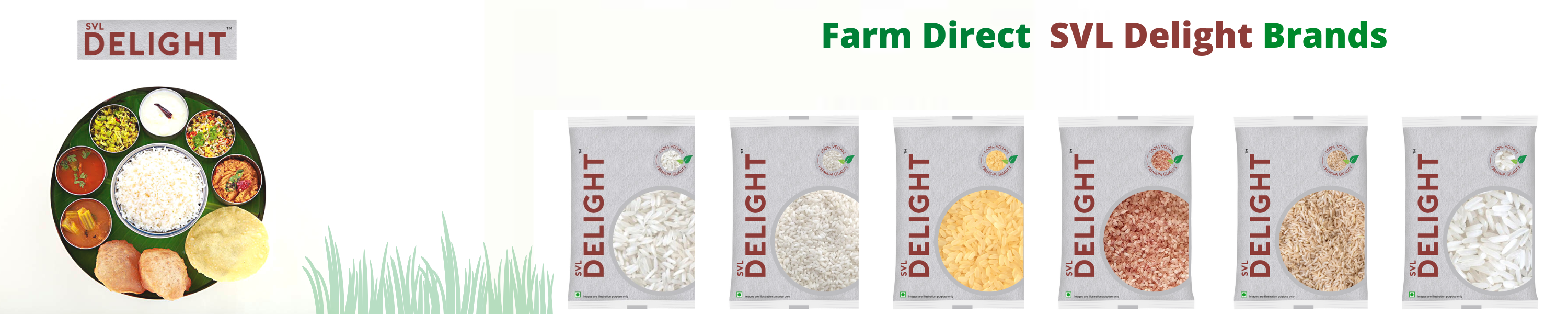 Sb Delight Rice Amazon.in: SVL DELIGHT: All Rice