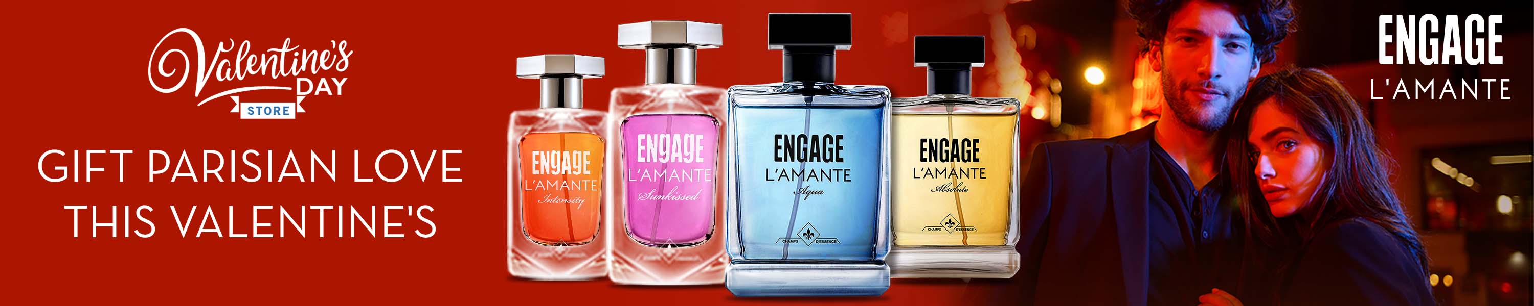 Amazon.in Valentine's Day ENGAGE