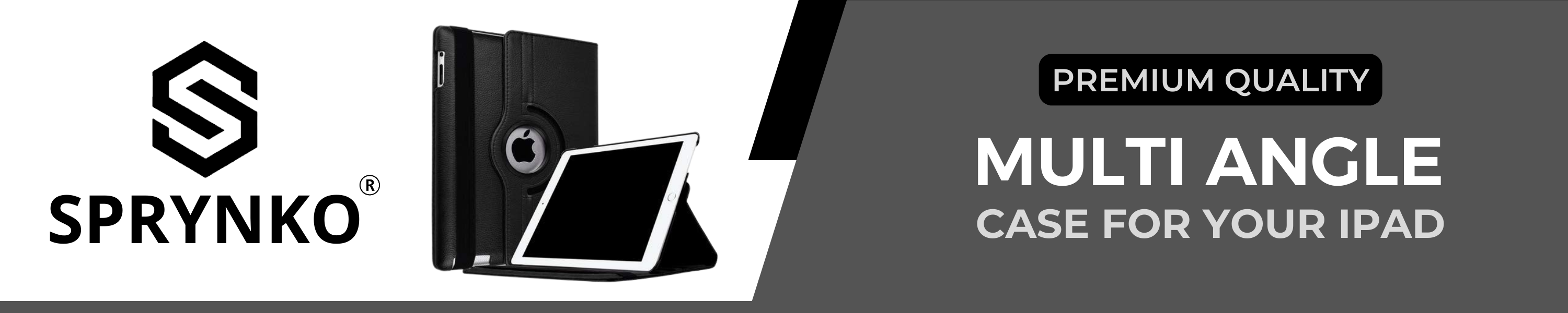 Amazon.in SPRYNKO iPad Air 1 9.7 inch Case Cover Stand