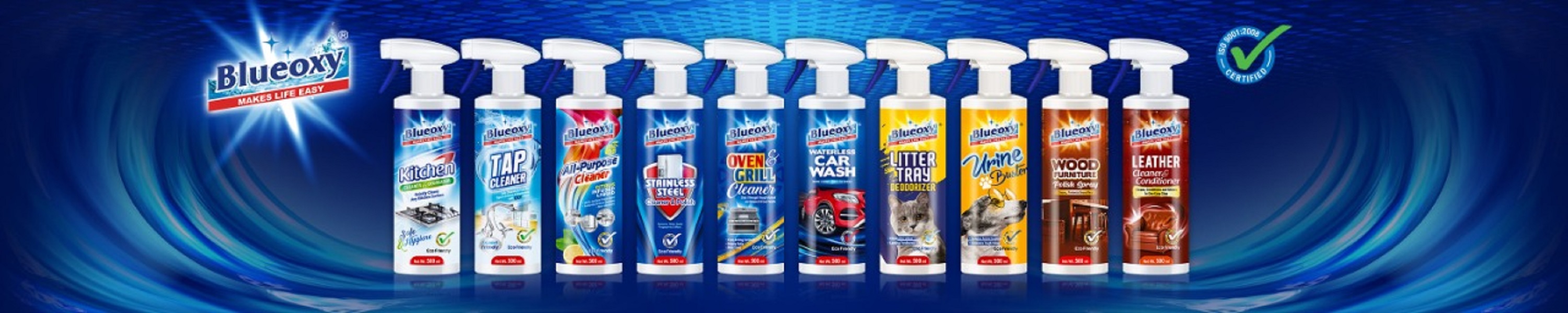 Amazon.in BLUEOXY Auto Care Products
