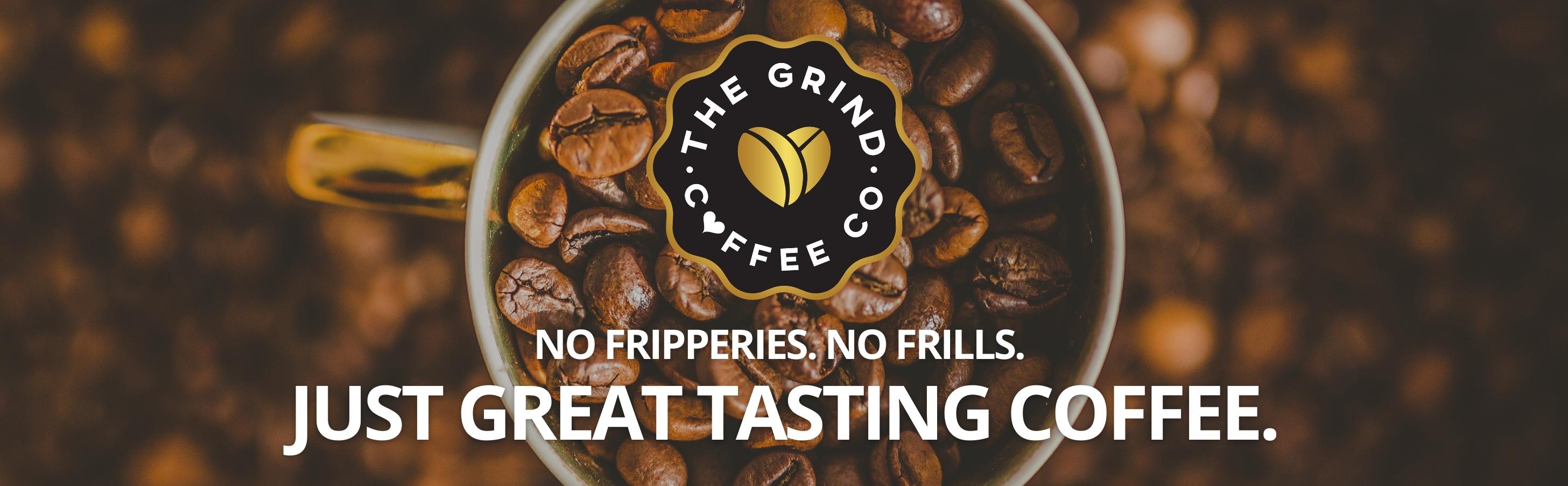 Amazon.in The Grind Coffee Co. Light Roast