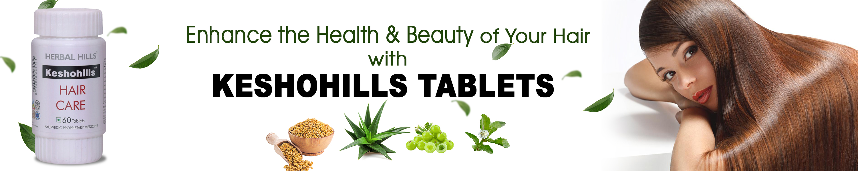Amazon.in HERBAL HILLS Keshohills Tablets