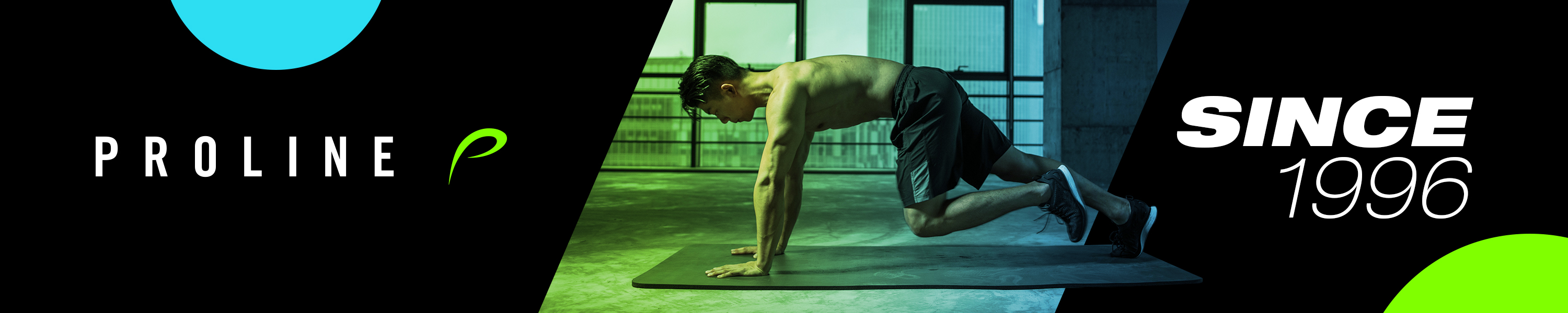 proline cycle for exercise