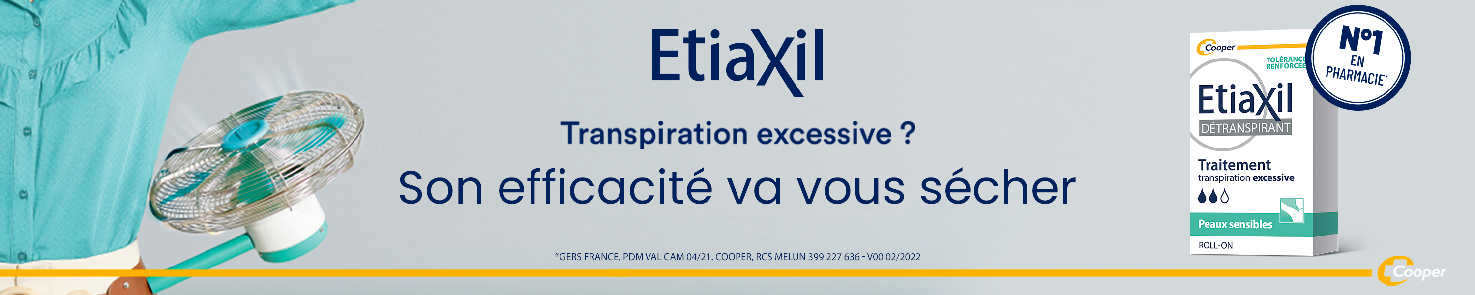 Amazon.fr Etiaxil Détranspirant