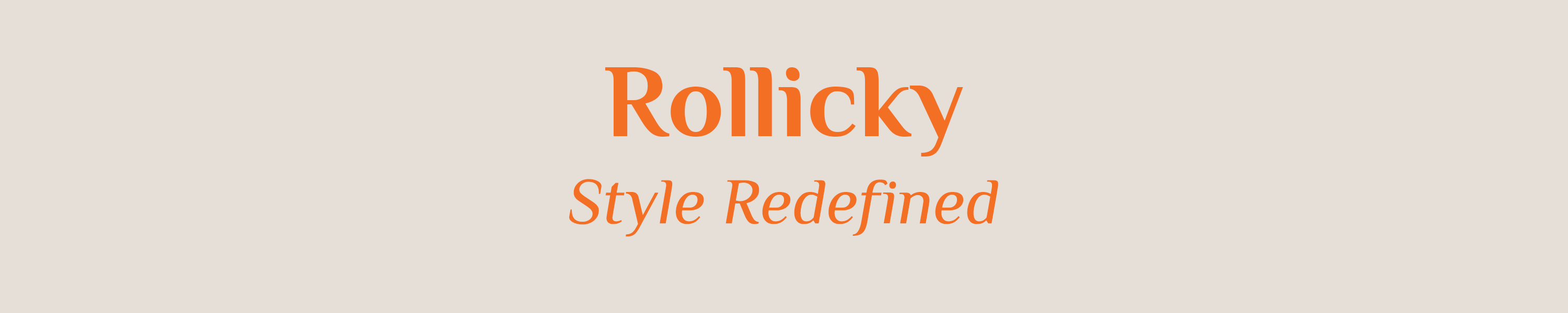 Amazon.co.uk: Rollicky