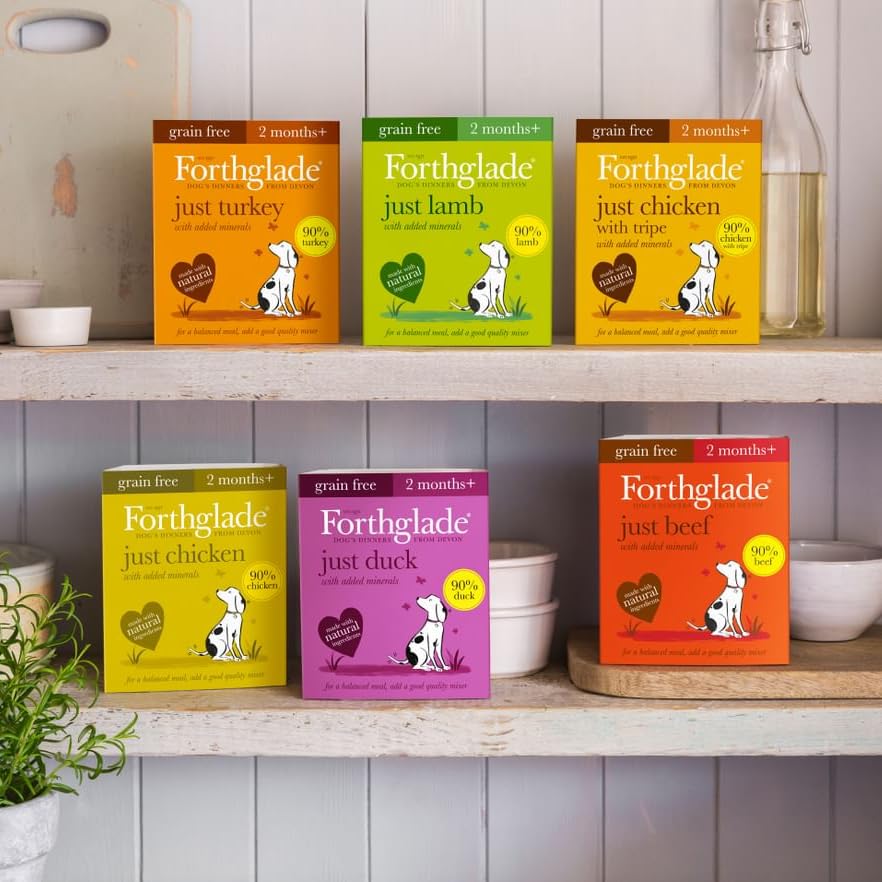 Amazon.co.uk Forthglade Just Range