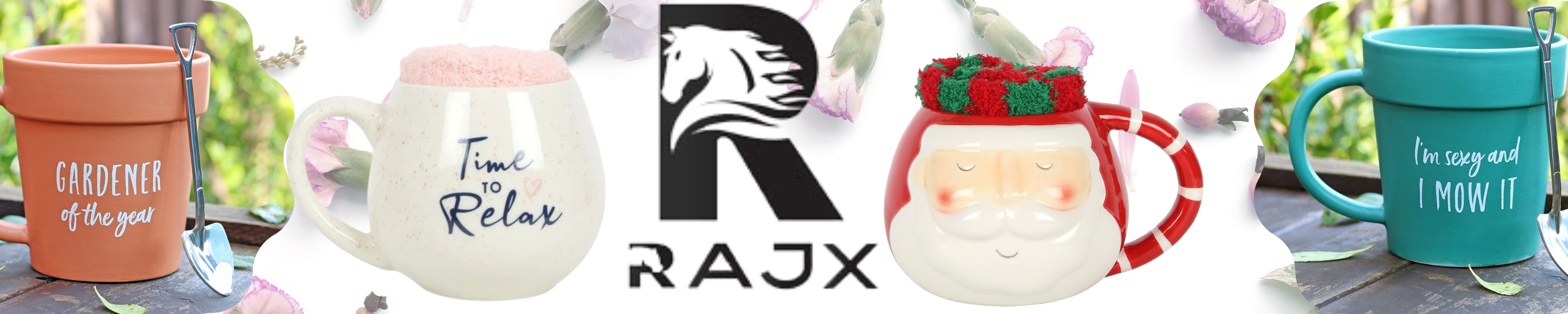 Amazon.co.uk RAJX MUGS CATALOGUE