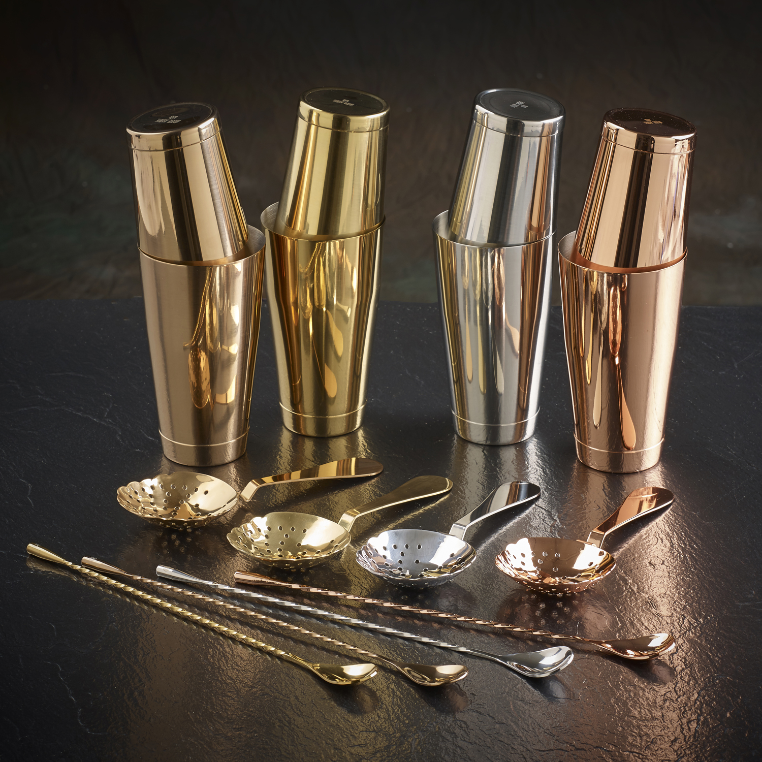 Amazon.co.uk Urban Bar Cocktail Shakers