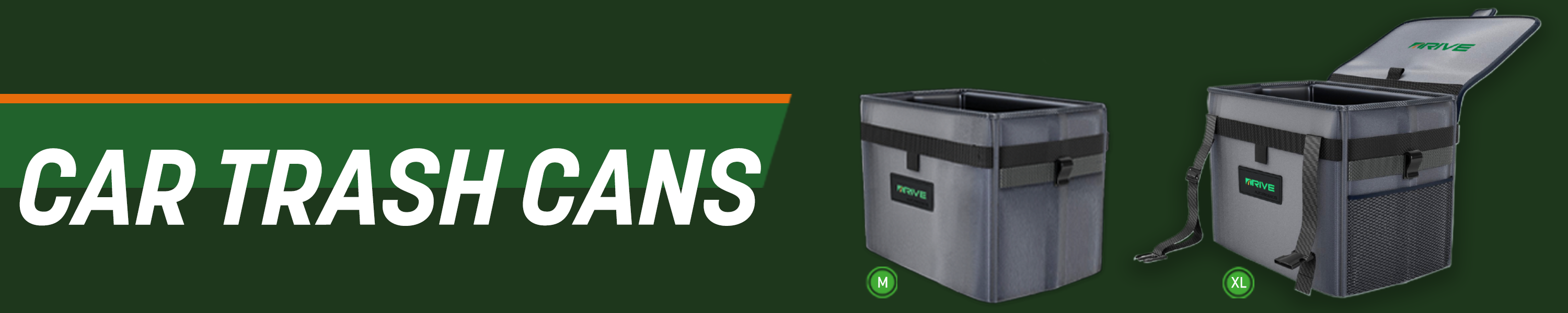 Amazon.co.uk Drive Auto Products Car Trash Can