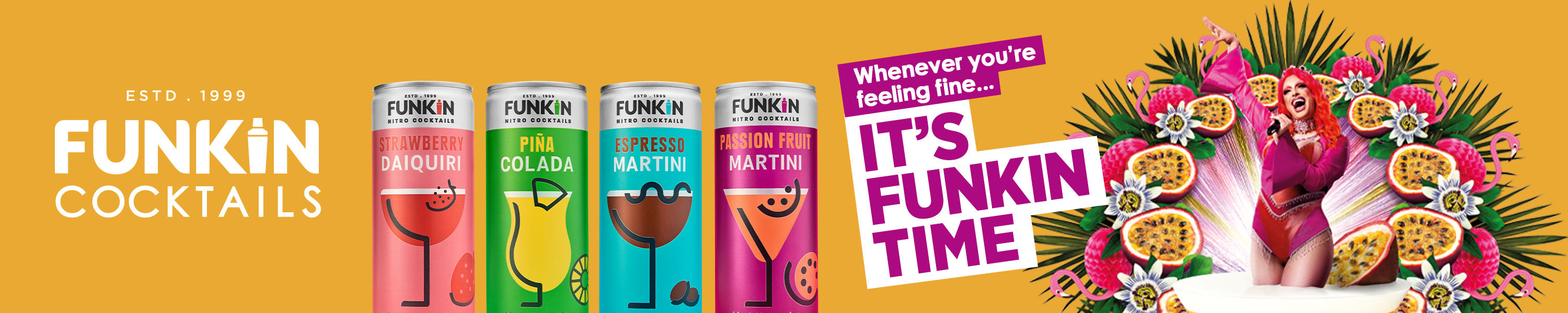 Amazon.co.uk Funkin Cocktails Mixers