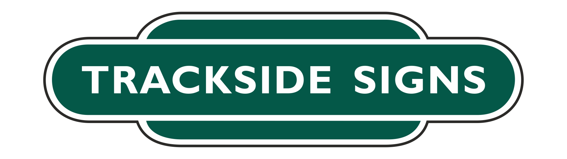 Amazon.co.uk: Trackside Signs: Page 1