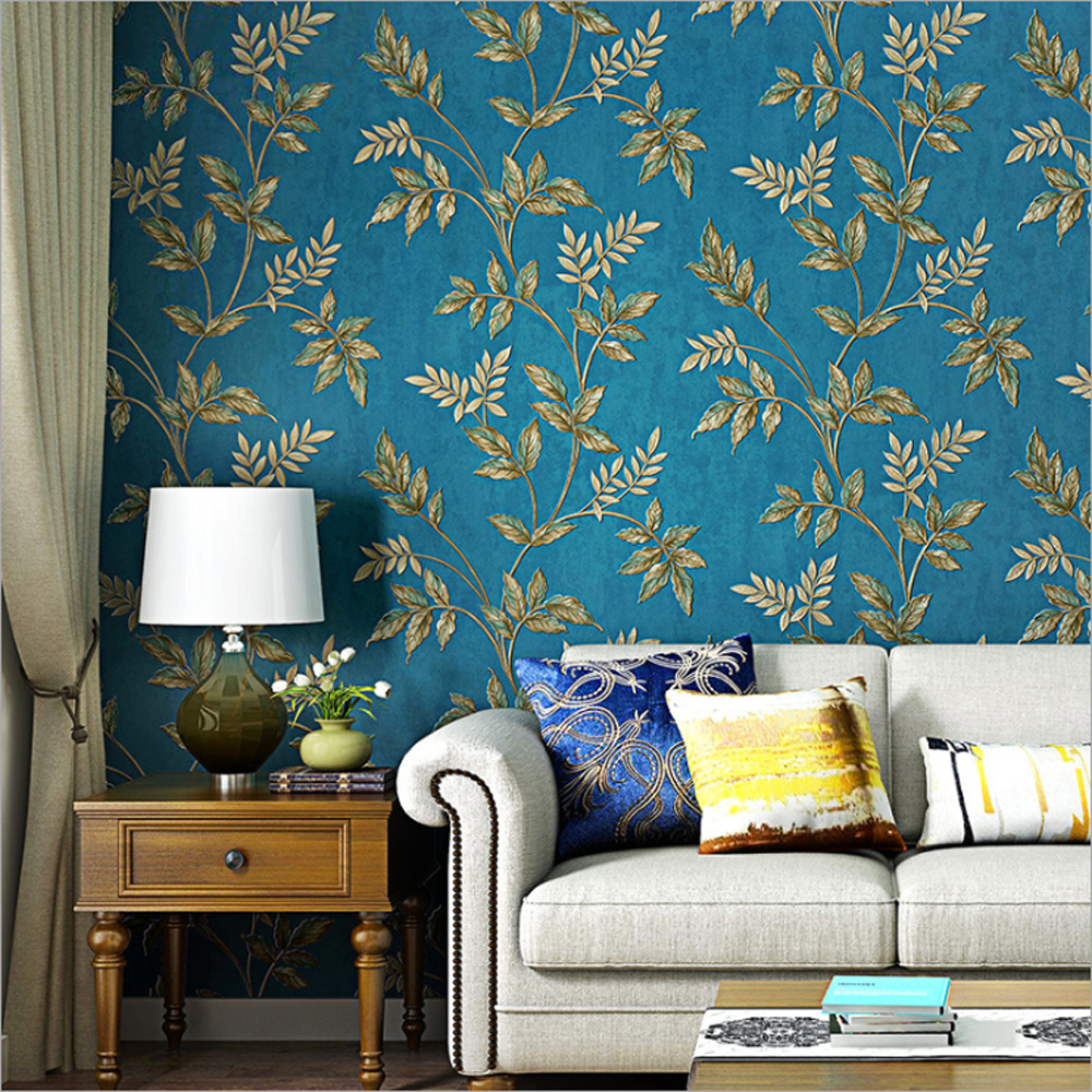 Amazon.co.uk MEAIHOME Children's Room Wallpaper