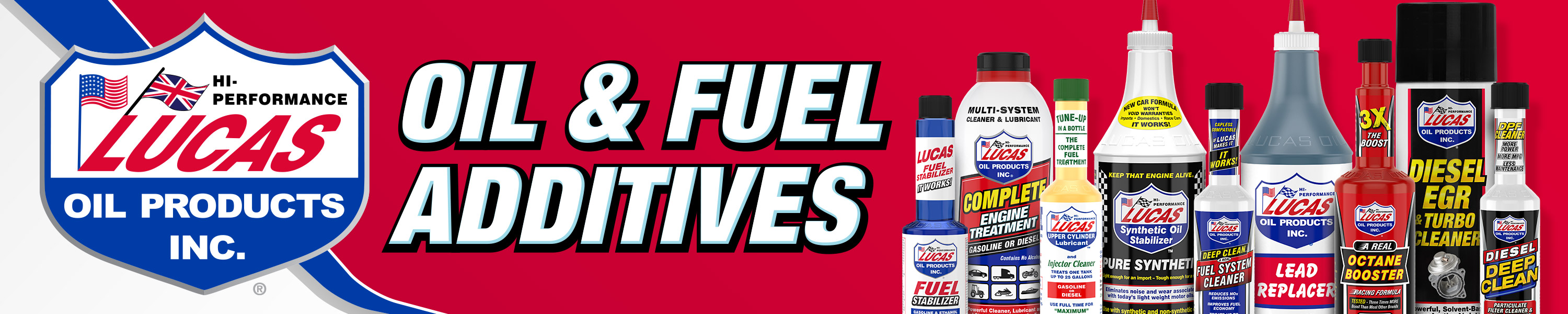 Amazon.co.uk Lucas Oil Products UK Oil & Fuel Additives
