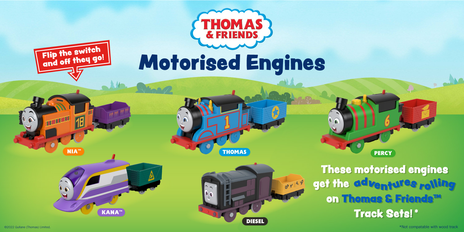 Thomas Figuras Juguetes – Set De 12 Mini Trenes De Thomas Y Sus Amigos, Adornos De PVC Para Pasteles, Colección Y Decoración, Regalo Para Niños Fans De Los Trenes