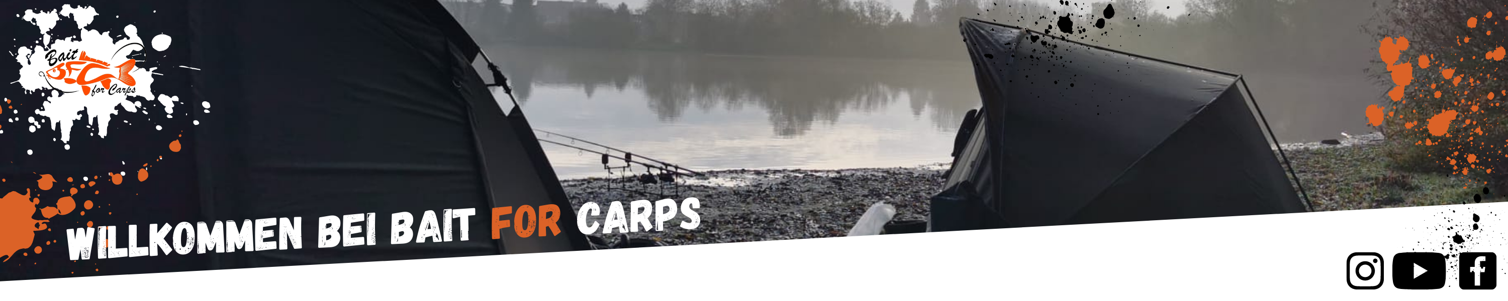 Amazon.de Bait for Carps