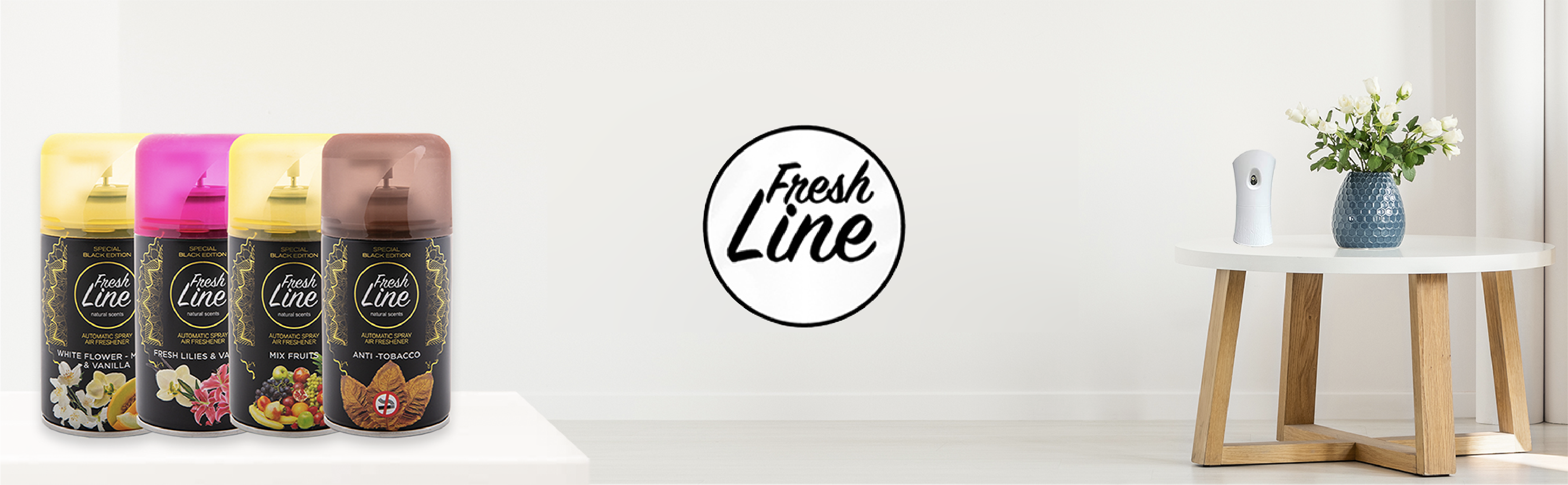 Fresh Line Hoding Amazon.de: Fresh Line