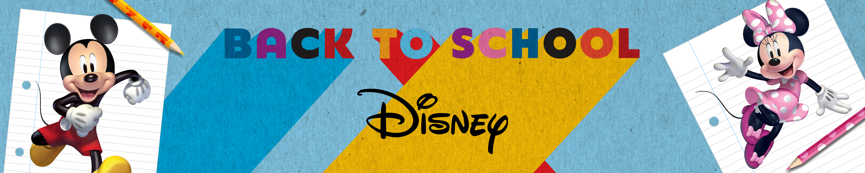 Amazon.de Disney Back to School
