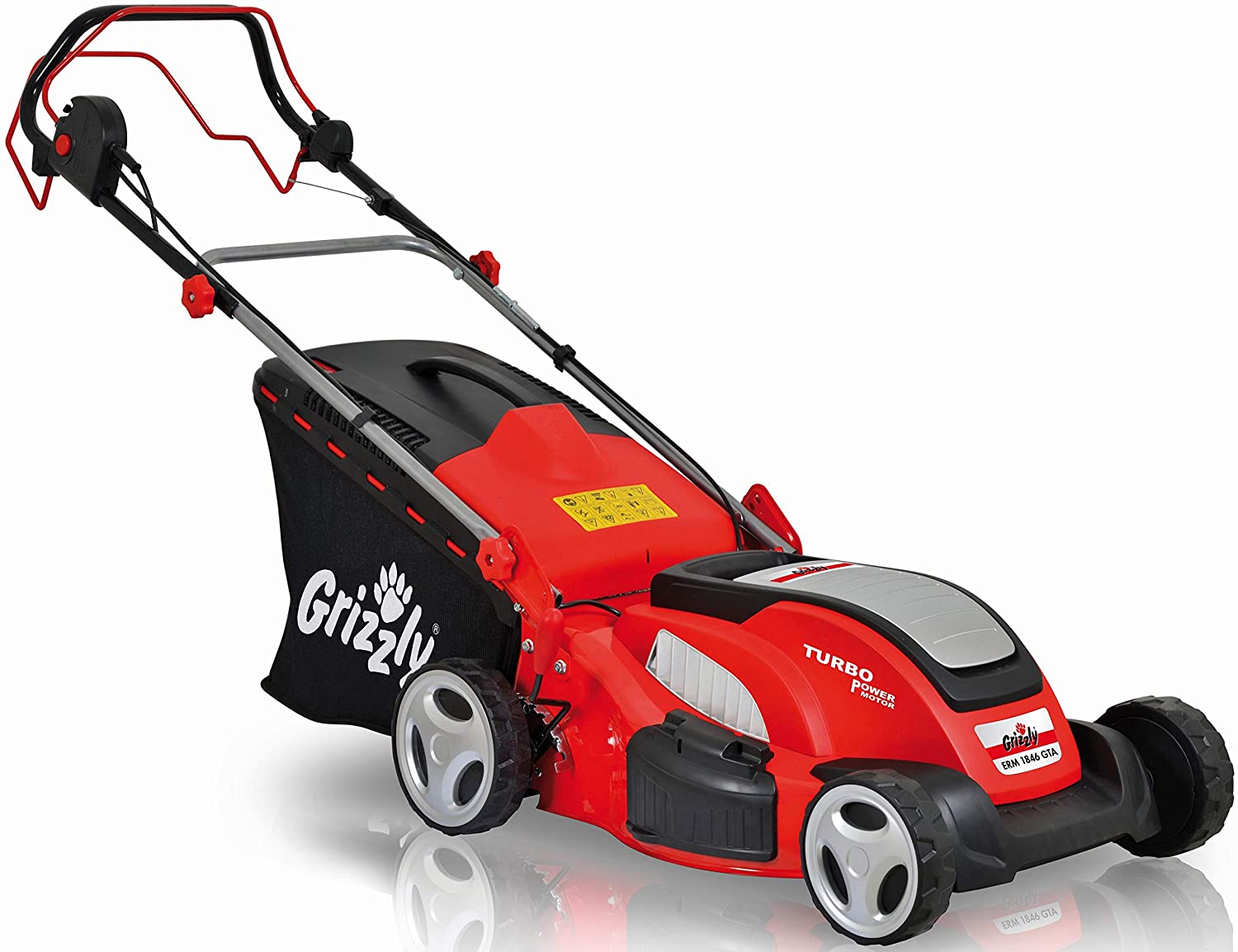 Grizzly Tools Elektro Schneefräse Esf 2046 L Amazon.de: Grizzly Tools Gartengeräte: Elektro Rasenmäher