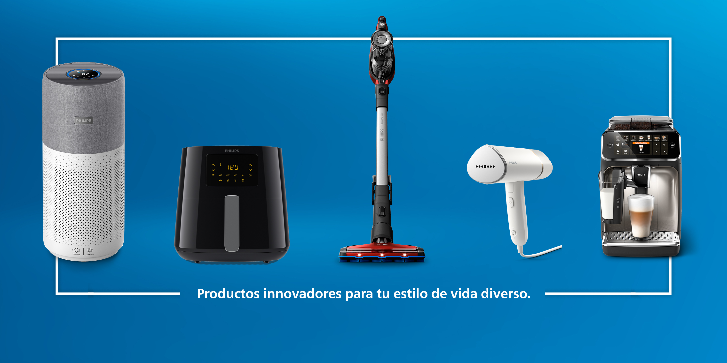 Amazon.es Philips Domestic Appliances