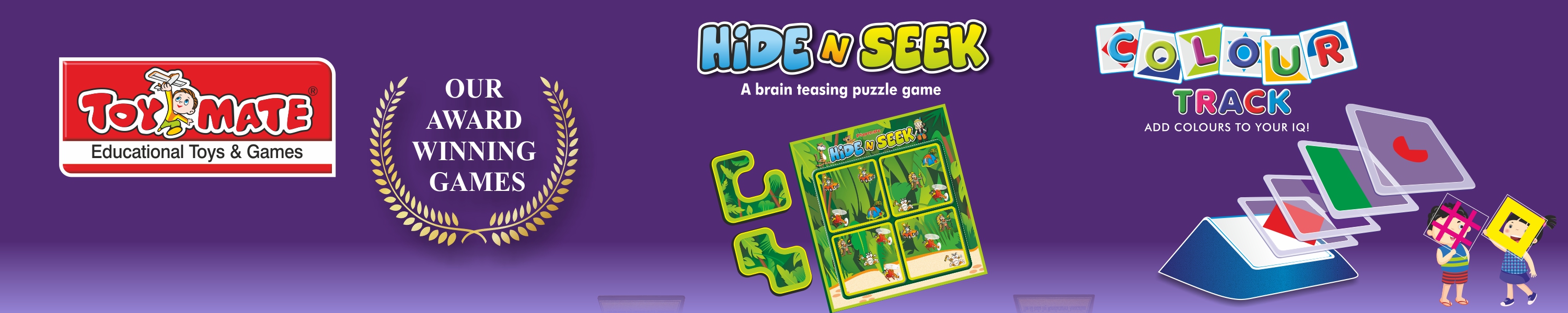 Amazon.in Toymate AWARD WINNING GAMES