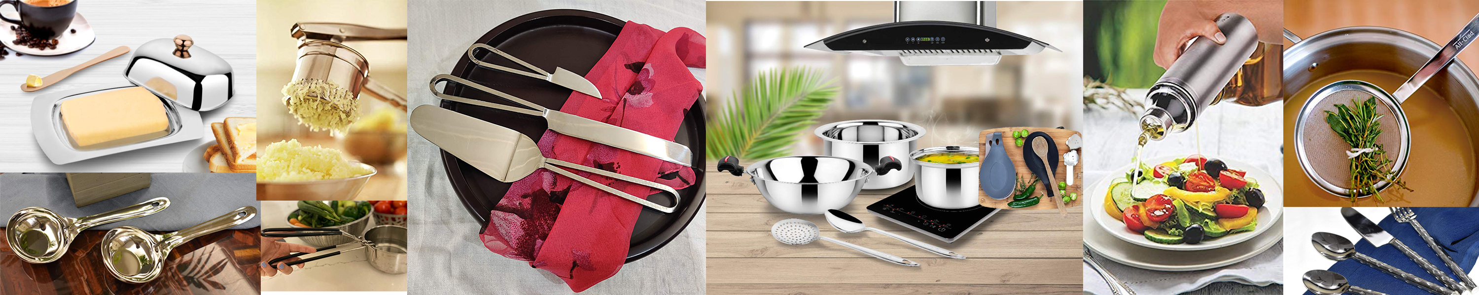 Amazon.in: METINOX: Baking Tools