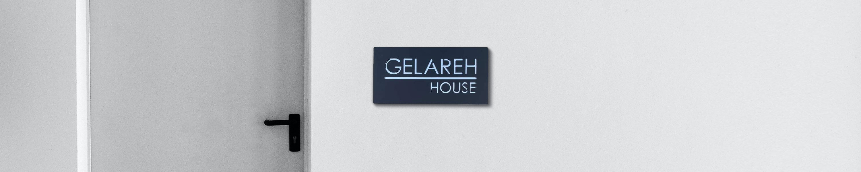 Amazon.in WALLCENTRE Name Plates