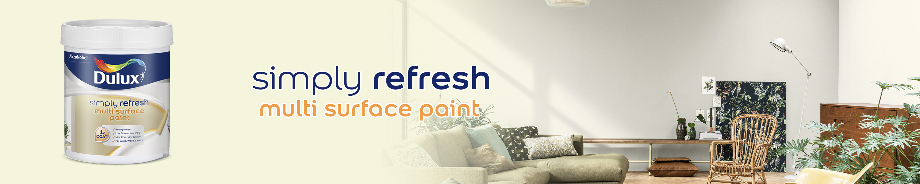 Amazon.in Dulux Multi Surface Paint