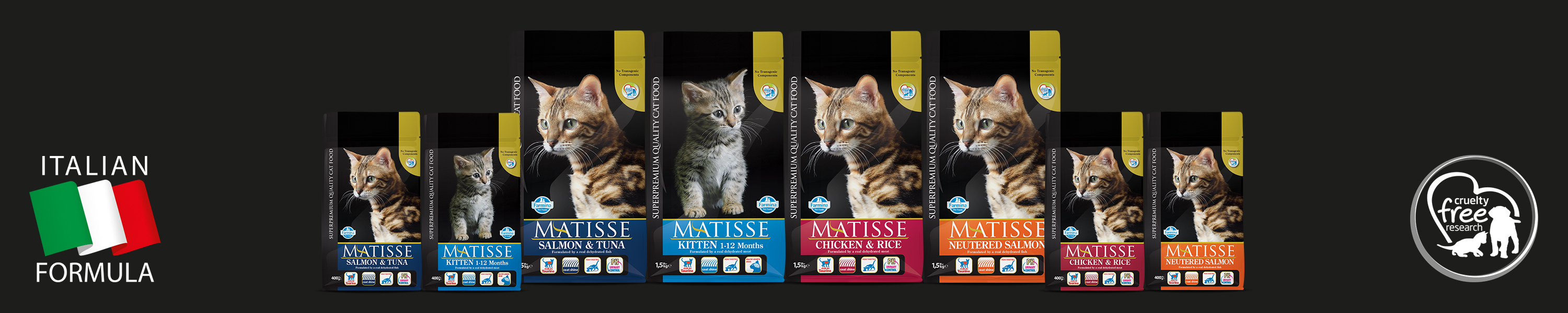 Amazon.in Farmina Pet Foods Adult Formula for Cats