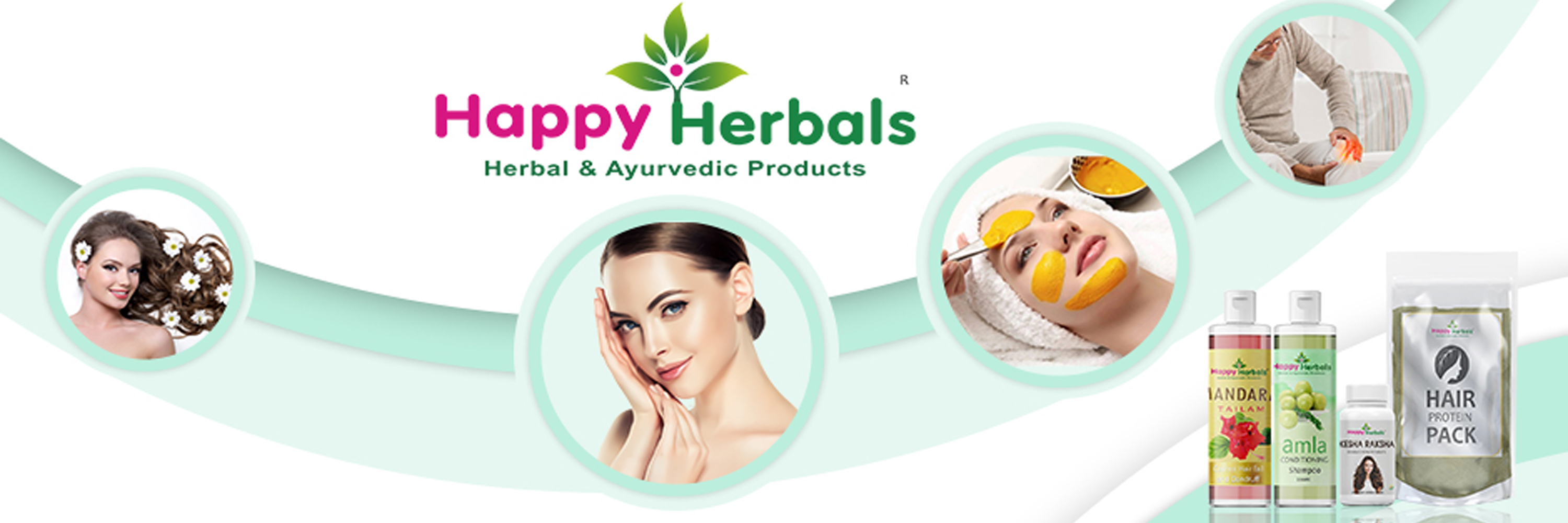 Amazon.in Happy Herbals Haircare