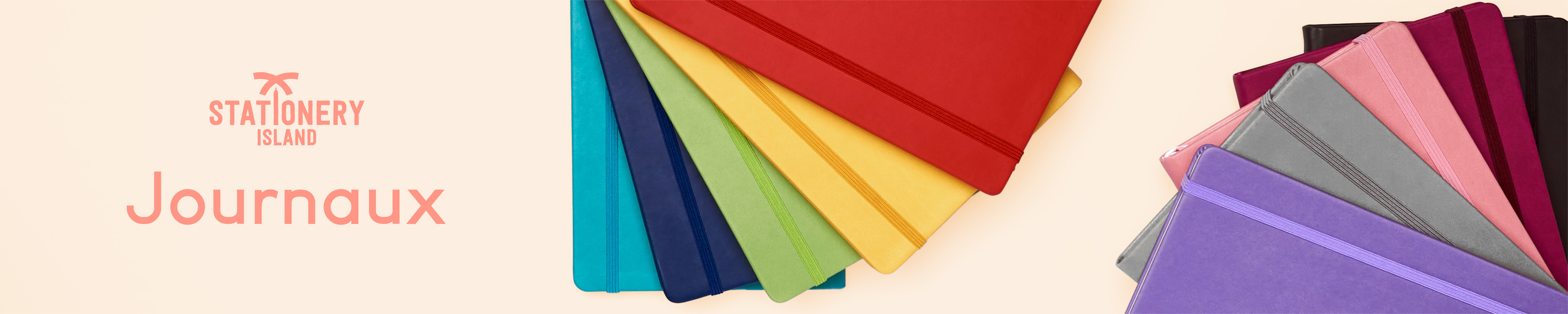 Amazon.fr Stationery Island Journaux