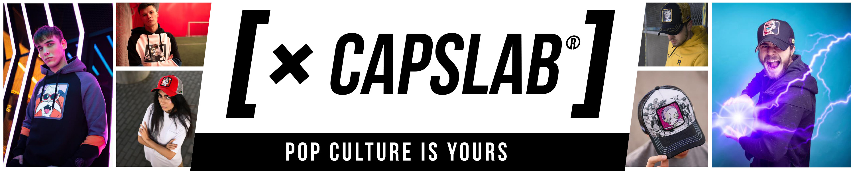 Amazon.fr [X] Capslab [X] Casquettes