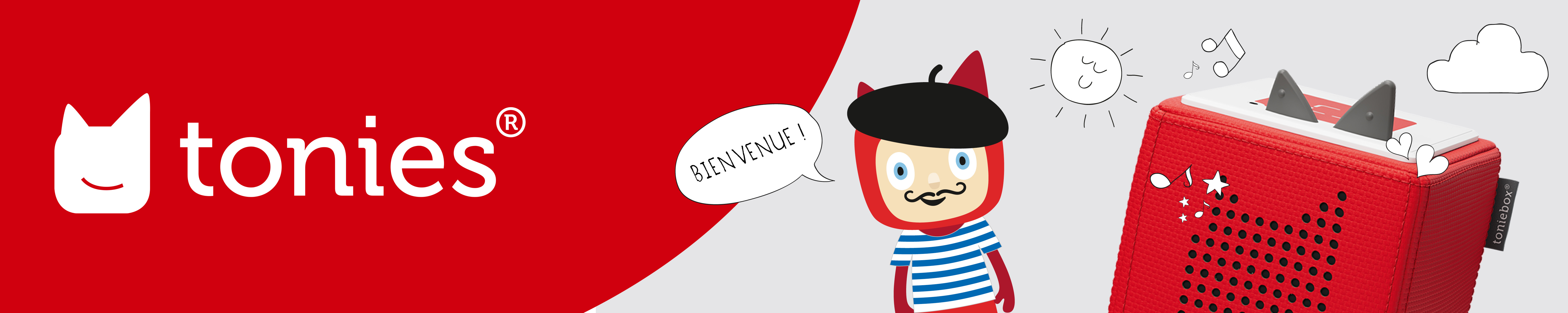 Amazon.co.uk tonies Contes & Classiques