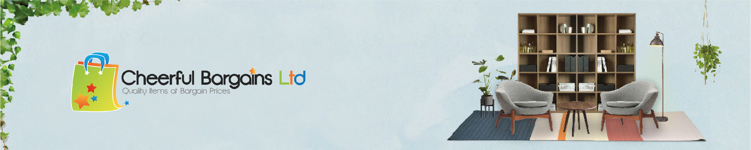 Amazon.co.uk Cheerful Bargains Vases & Ornaments