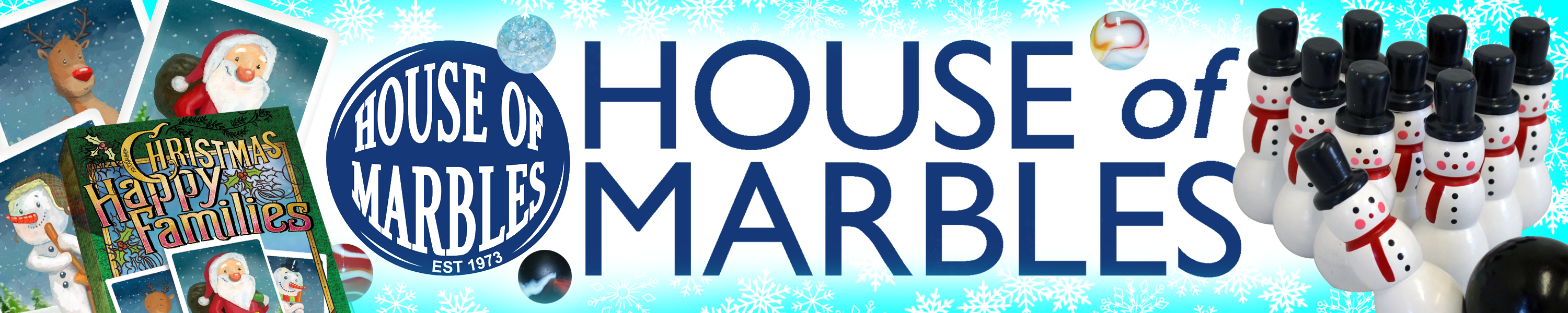 Amazon.co.uk House of Marbles It's Christmas