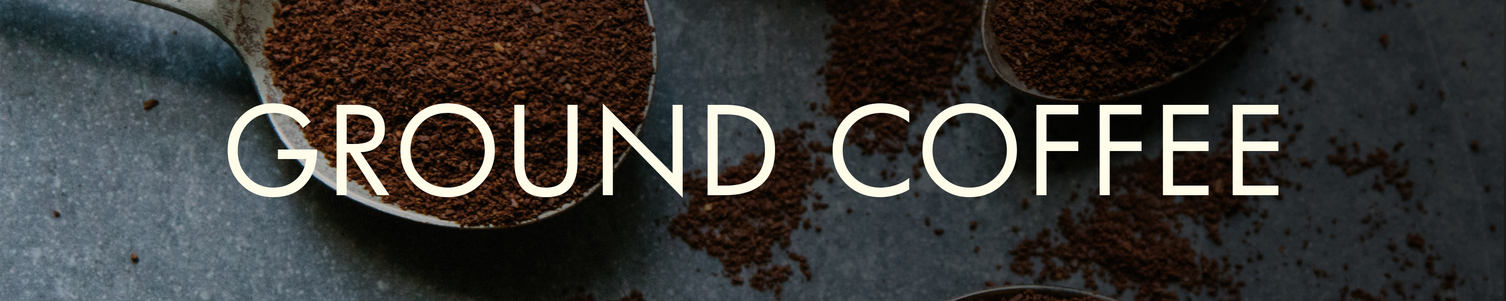 Caffe Roma Decaf Ground Coffee - Espresso Grind (20 X 200g