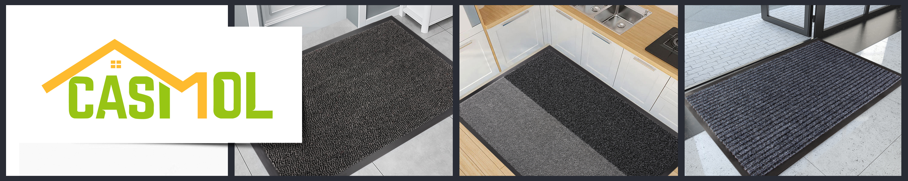 Amsoil Rug Mat Amazon.co.uk: Casmol: Outdoor&Indoor mats