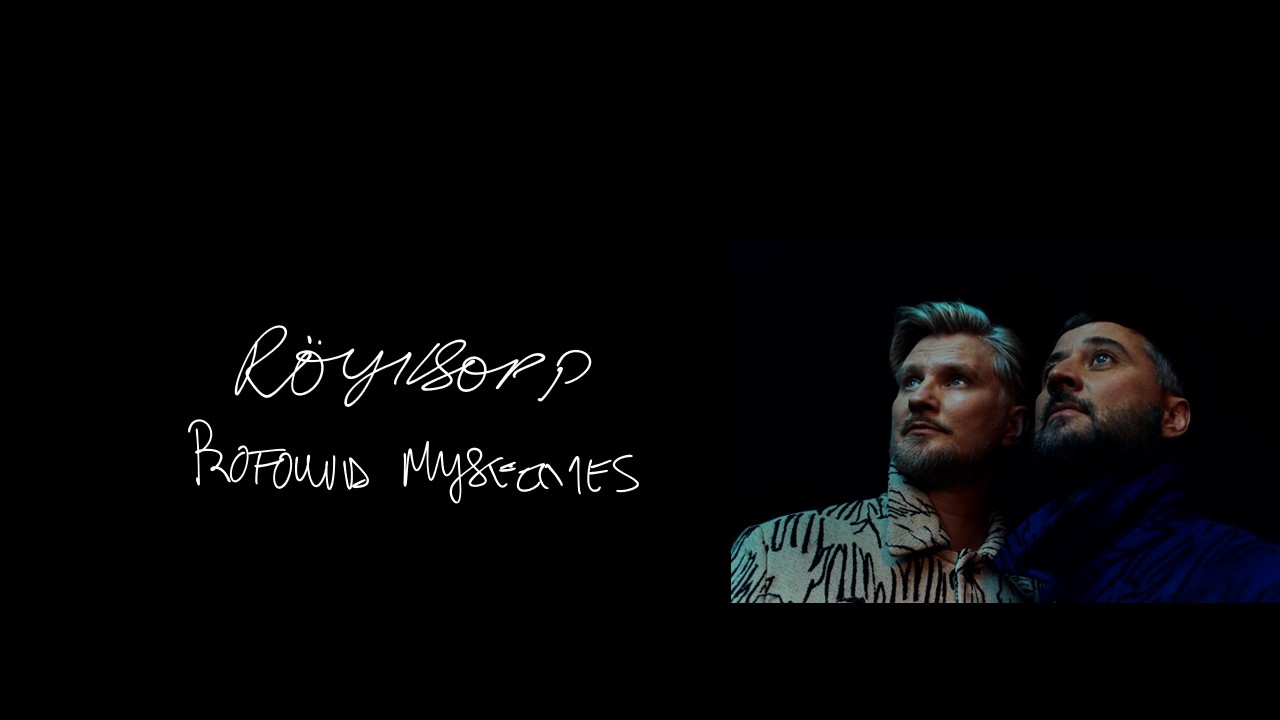 Amazon.co.uk: Röyksopp